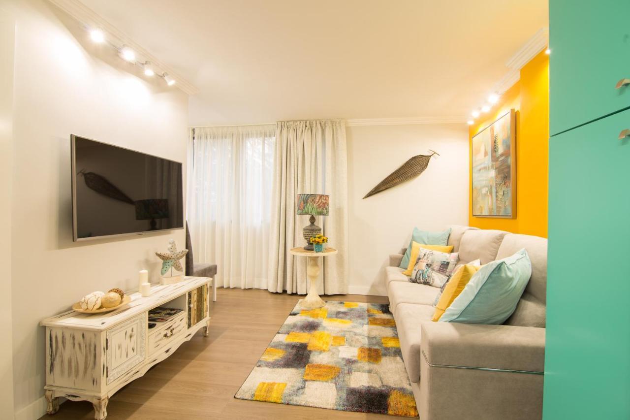 Eden Del Mar Apartment Puerto de la Cruz  Exterior foto